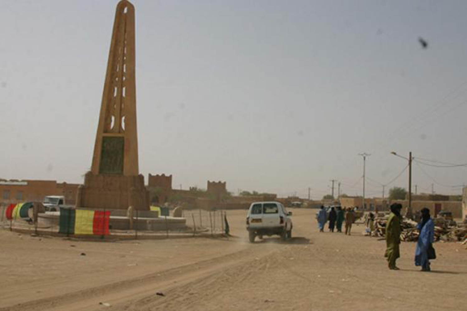 Kidal : Manipulations séparatistes